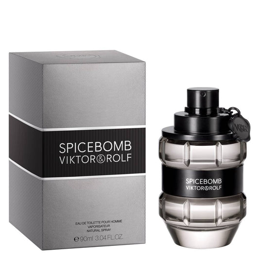 Viktor & Rolf Spicebomb Eau De Toilette Spray 90ml