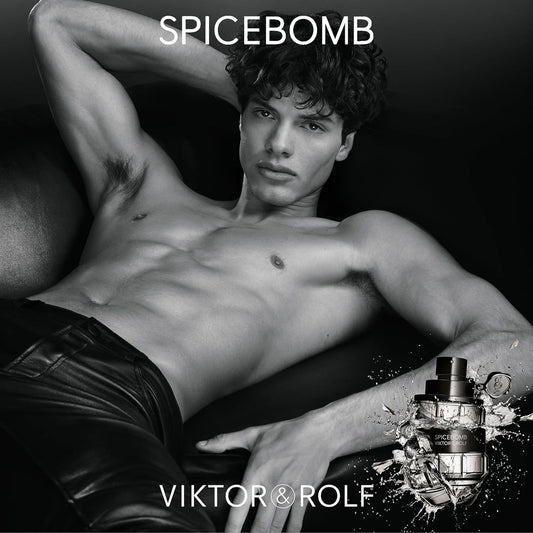 Viktor & Rolf Spicebomb Eau De Toilette Spray 90ml