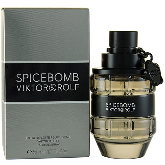 Viktor & Rolf Spicebomb Eau de Toilette Spray 50ml