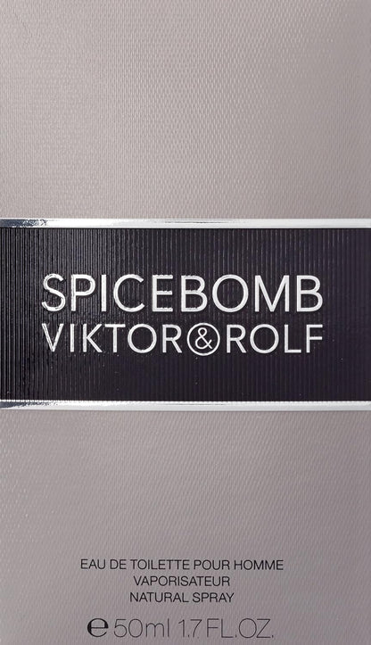 Viktor & Rolf Spicebomb Eau de Toilette Spray 50ml