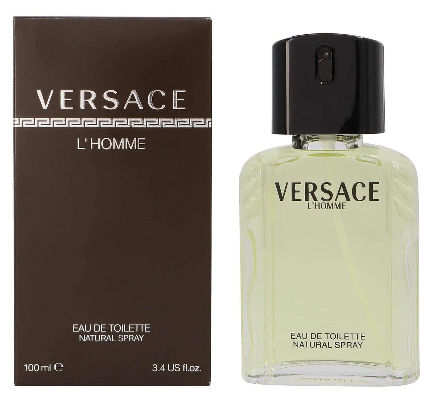 Versace L'Homme Eau De Toilette Spray 100ml