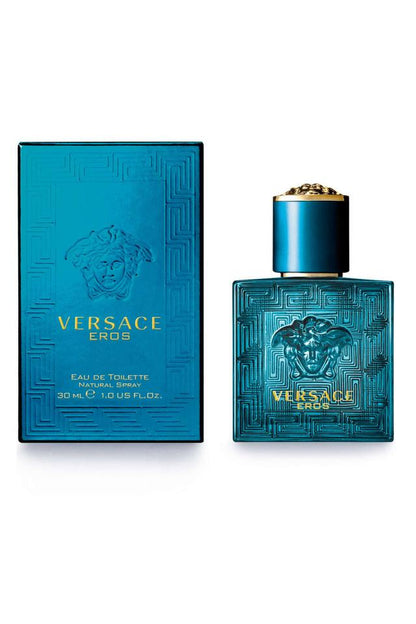 Versace Eros Eau De Toilette Spray 30ml