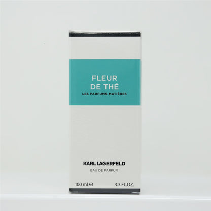 Karl Lagerfeld Fleur De The Eau de Parfum Spray 100ml