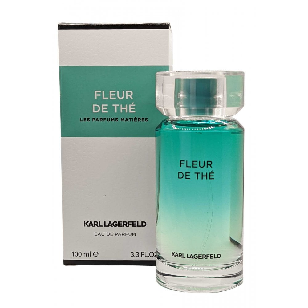 Karl Lagerfeld Fleur De The Eau de Parfum Spray 100ml