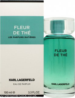 Karl Lagerfeld Fleur De The Eau de Parfum Spray 100ml