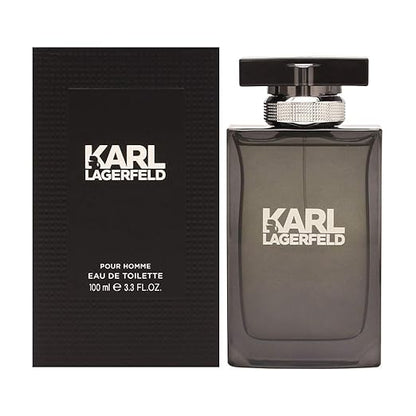Karl Lagerfeld Pour Homme  Eau De Toilette Spray 100ml