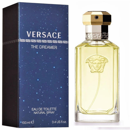 Versace The Dreamer Eau de Toilette for Men - 100ml Spray