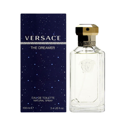 Versace The Dreamer Eau de Toilette for Men - 100ml Spray