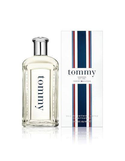Tommy Hilfiger Men EDT 100ml - Fresh Woody Aromatic