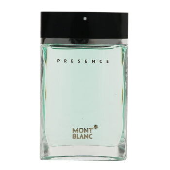 Montblanc Presence Eau de Toilette Spray 75ml