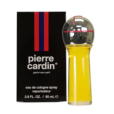 Pierre Cardin Eau de Cologne Spray 80ml