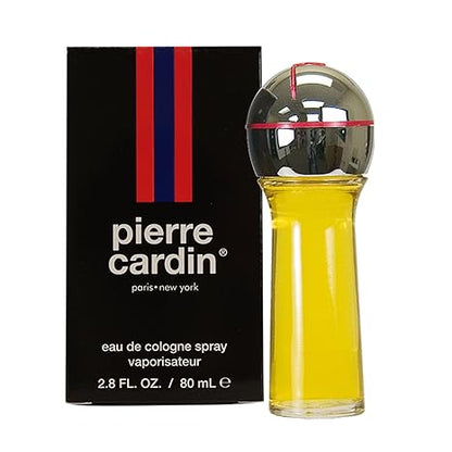 Pierre Cardin Eau de Cologne Spray 80ml