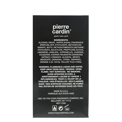 Pierre Cardin Eau de Cologne Spray 80ml