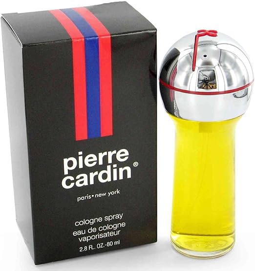 Pierre Cardin Eau de Cologne Spray 80ml