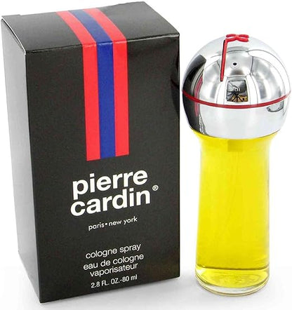 Pierre Cardin Eau de Cologne Spray 80ml