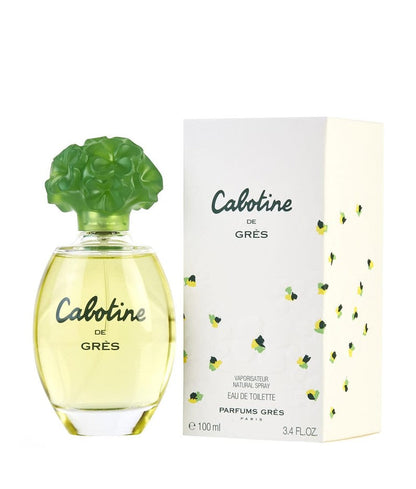 Gres Cabotine Eau De Toilette Spray 100ml
