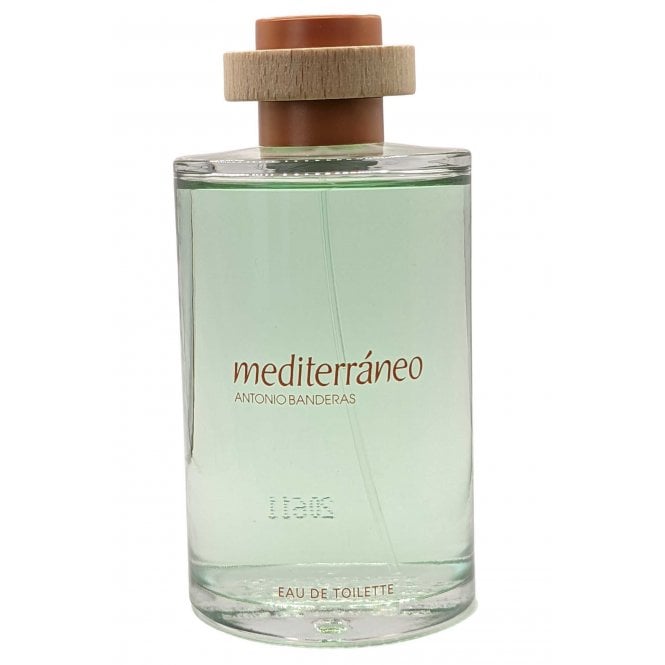 Antonio Banderas Mediterraneo  Eau De Toilette Spray 200ml
