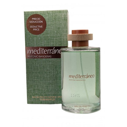 Antonio Banderas Mediterraneo  Eau De Toilette Spray 200ml