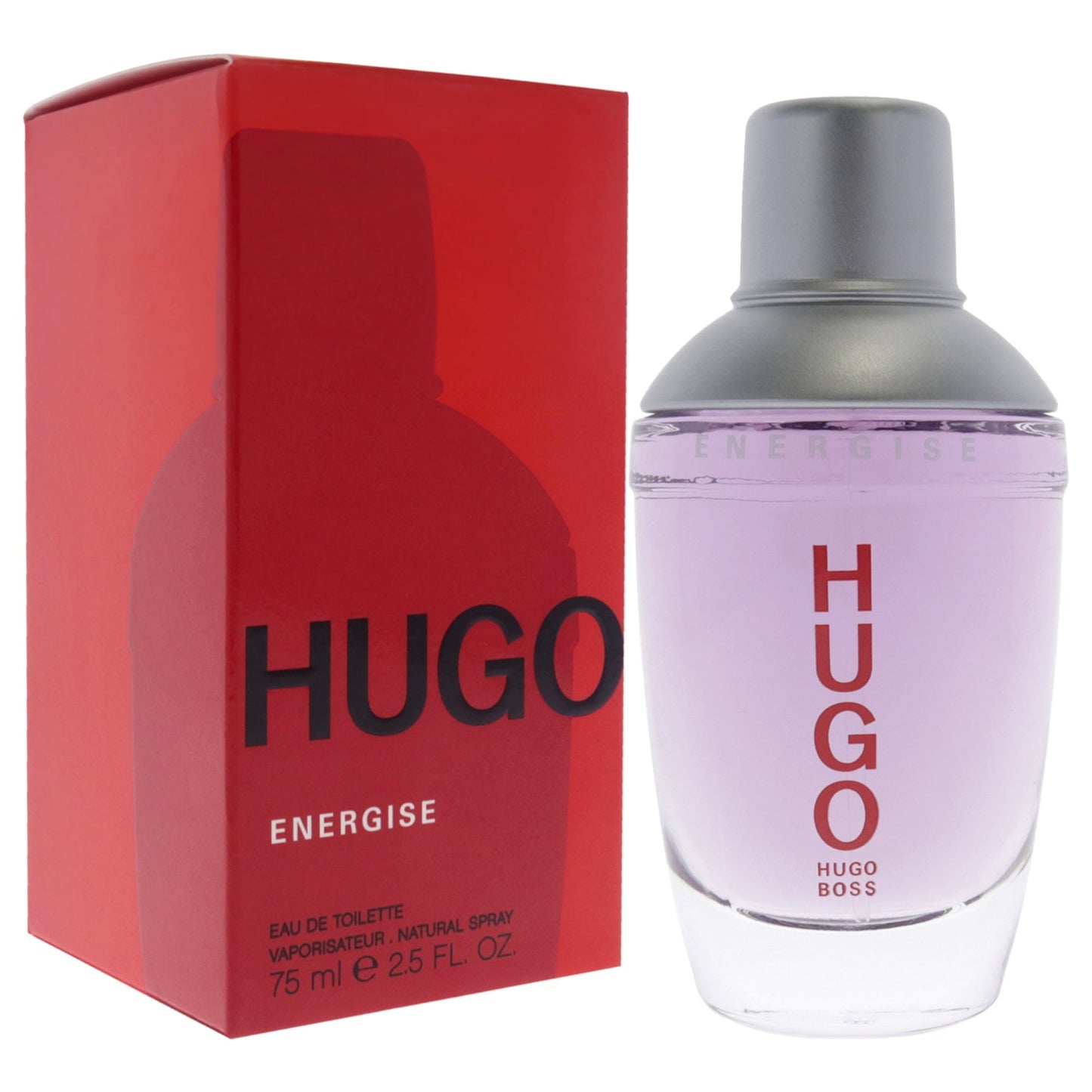 Hugo Boss Energise Eau de Toilette Spray 75ml