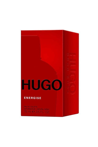 Hugo Boss Energise Eau de Toilette Spray 75ml