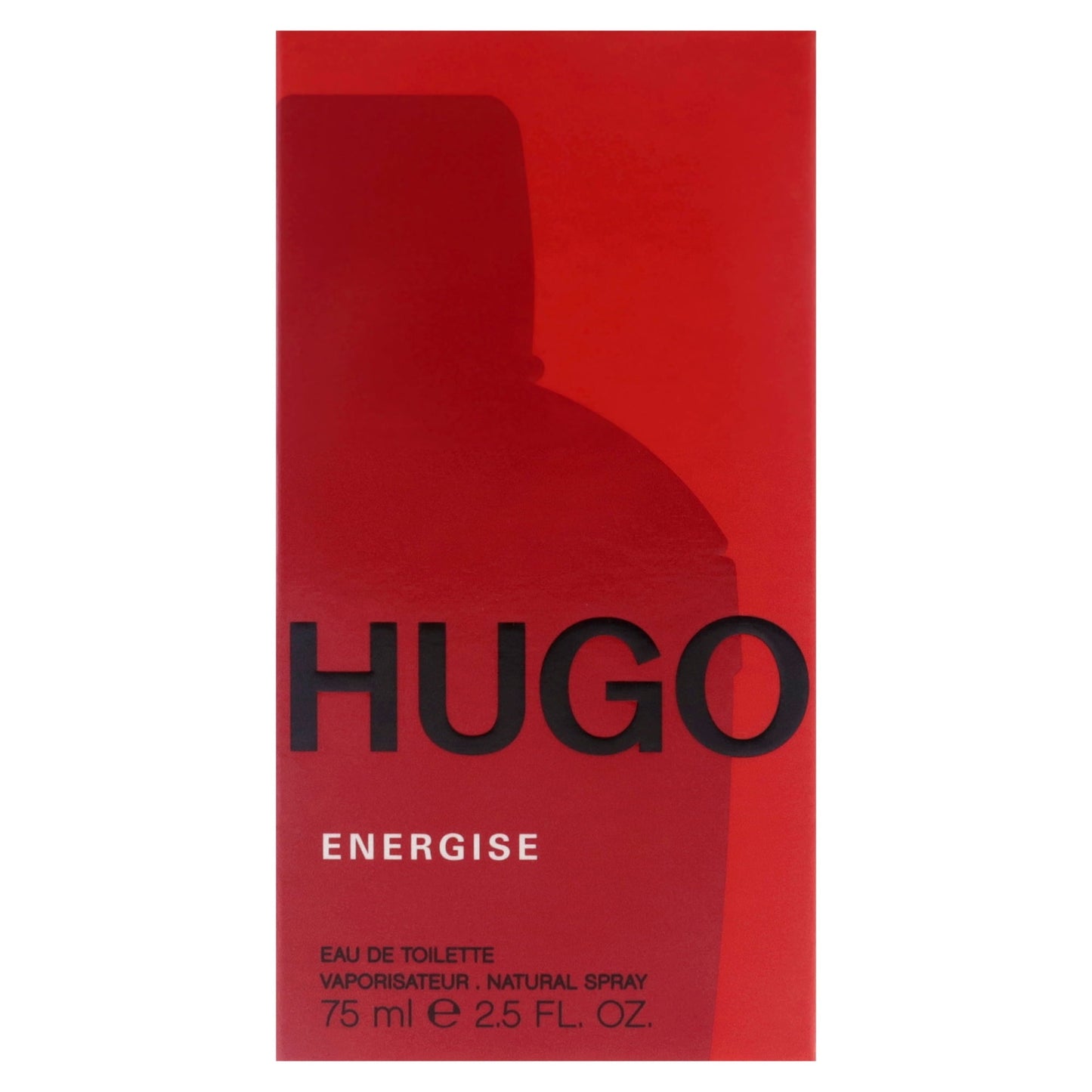 Hugo Boss Energise Eau de Toilette Spray 75ml