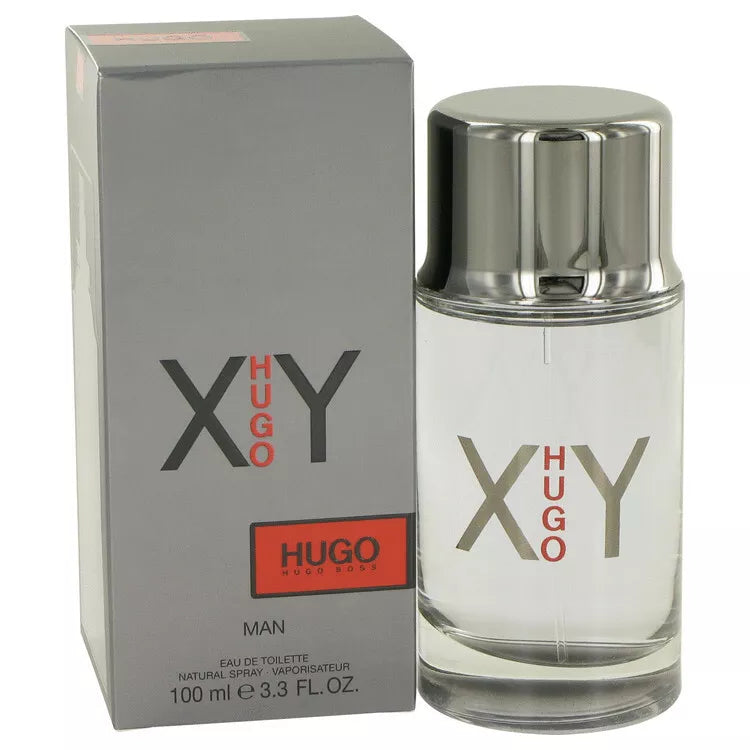 Hugo Boss Hugo Xy Eau De Toilette Spray 100ml