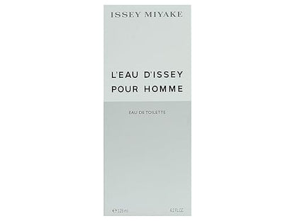 Issey Miyake L'eau D'issey Pour Homme Eau de Toilette Spray 125ml
