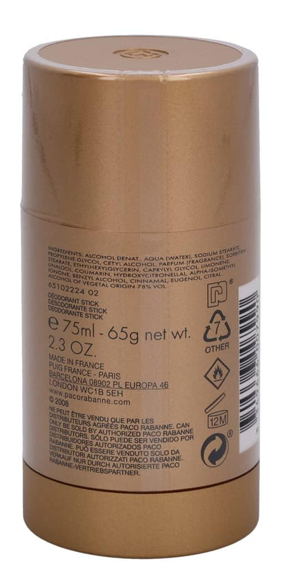 Paco Rabanne 1 Million Deodorant Stick 75ml
