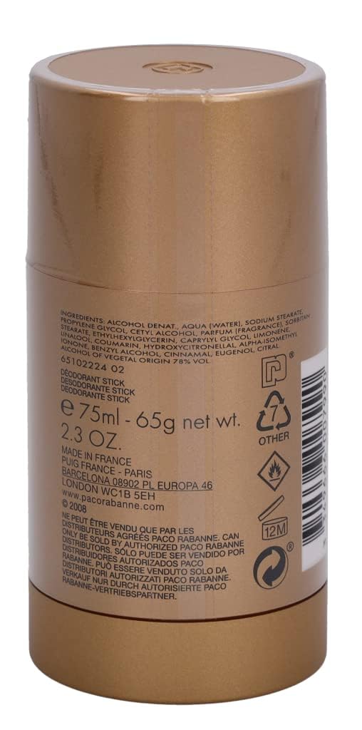 Paco Rabanne 1 Million Deodorant Stick 75ml