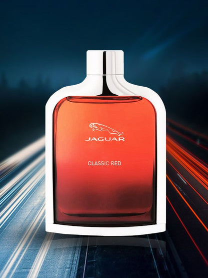 Jaguar Classic Red  Eau De Toilette Spray 100ml