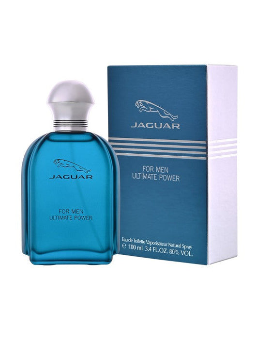 Jaguar For Men Ultimate Power Eau de Toilette Spray 100ml