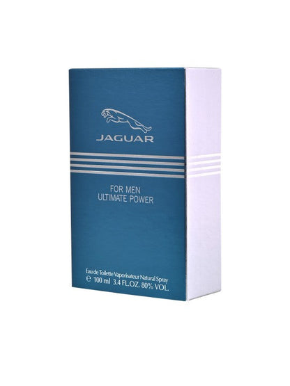 Jaguar For Men Ultimate Power Eau de Toilette Spray 100ml