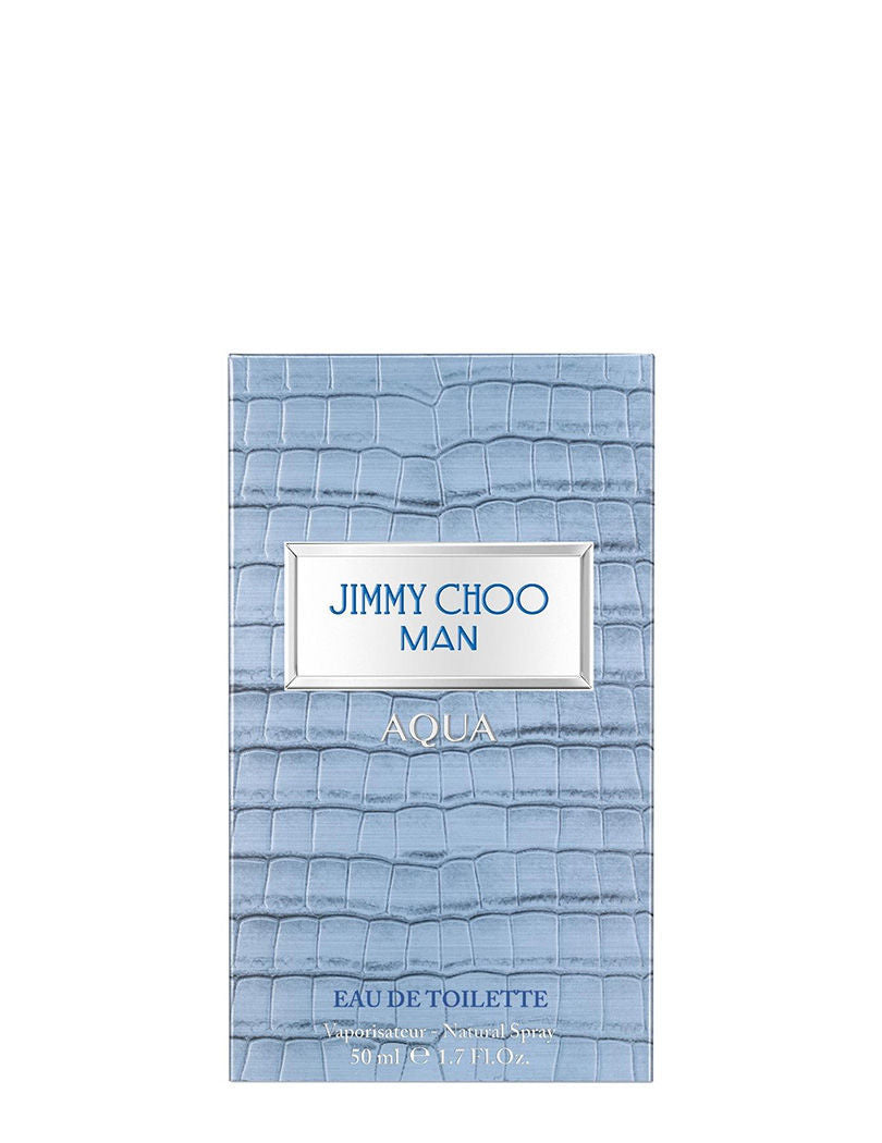 Jimmy Choo Man Aqua  Eau De Toilette Spray 50ml