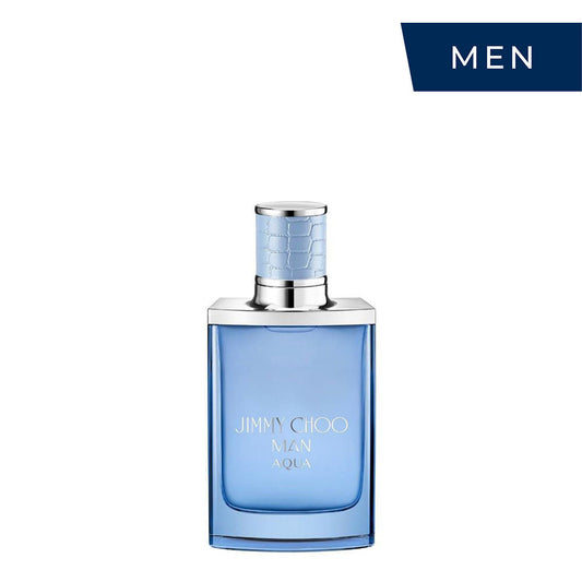 Jimmy Choo Man Aqua  Eau De Toilette Spray 50ml