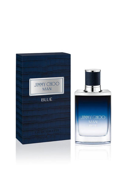 Jimmy Choo Man Blue Eau De Toilette Spray 50ml