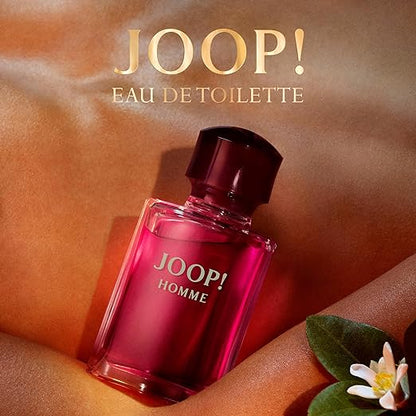 Joop! Homme Aftershave Splash 75ml - Bold, Spicy-Woody Scent