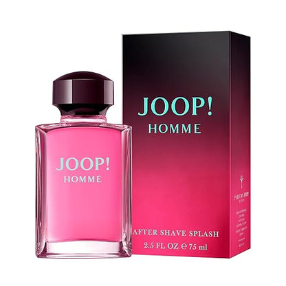Joop! Homme Aftershave Splash 75ml - Bold, Spicy-Woody Scent