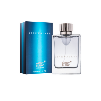 Montblanc Starwalker Eau De Toilette Spray 75ml