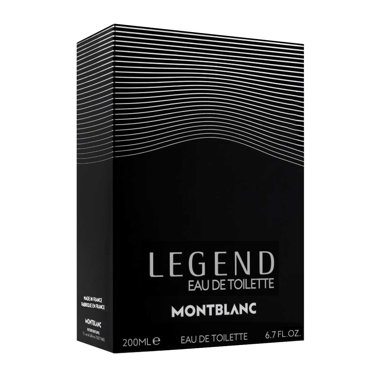 Montblanc Legend Eau de Toilette Spray 200ml – Timeless Masculine