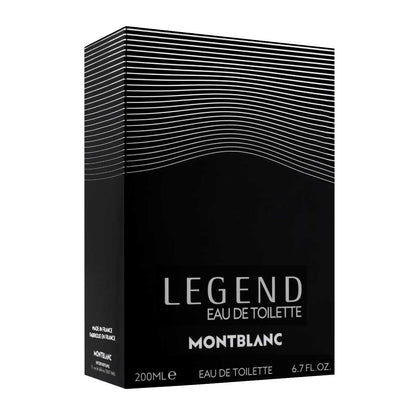 Montblanc Legend Eau de Toilette Spray 200ml – Timeless Masculine