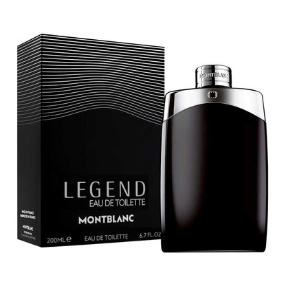 Montblanc Legend Eau de Toilette Spray 200ml – Timeless Masculine