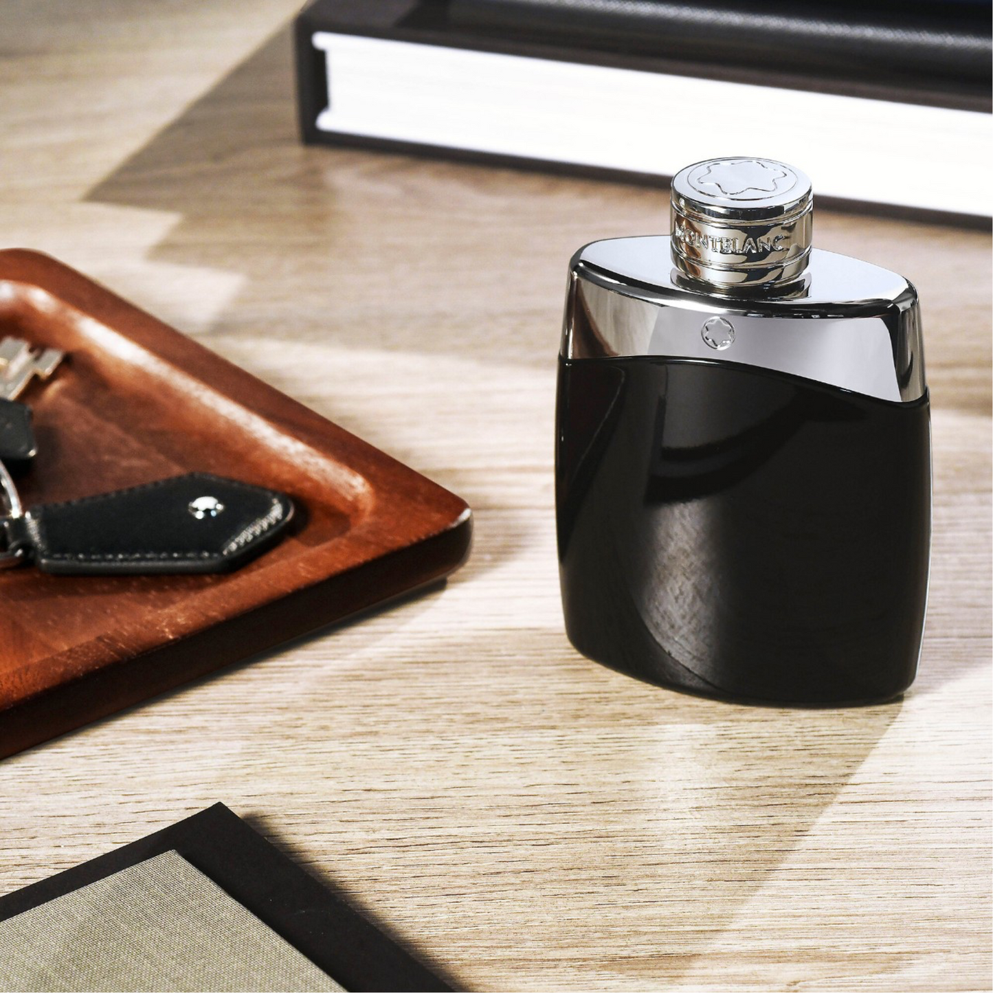 Montblanc Legend EDT 100ml - Timeless Confidence & Elegance