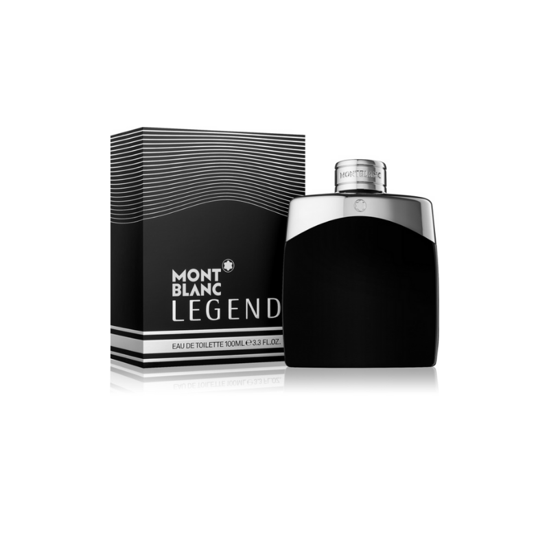 Montblanc Legend EDT 100ml - Timeless Confidence & Elegance