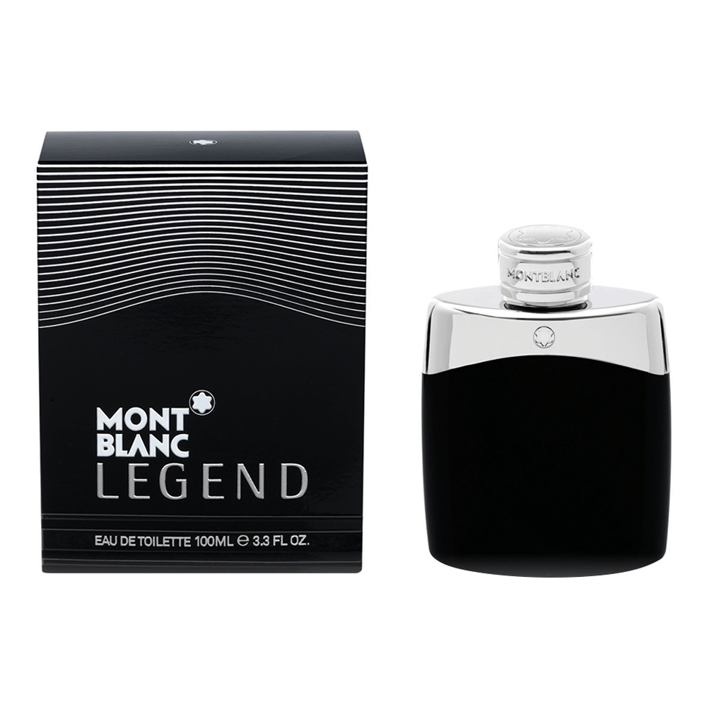 Montblanc Legend EDT 100ml - Timeless Confidence & Elegance