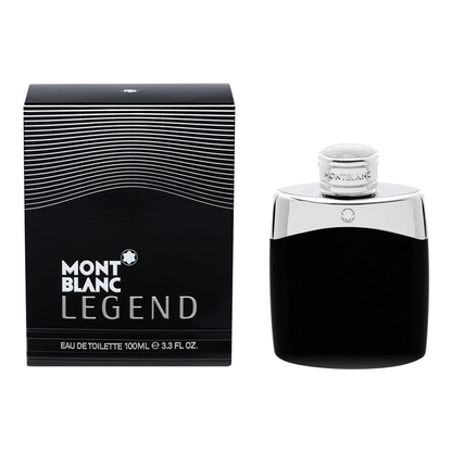 Montblanc Legend EDT 100ml - Timeless Confidence & Elegance