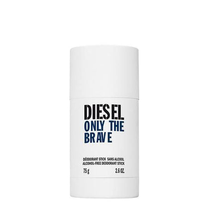 Diesel Only The Brave Deodorant Stick 75ml - Bold Fresh Protection