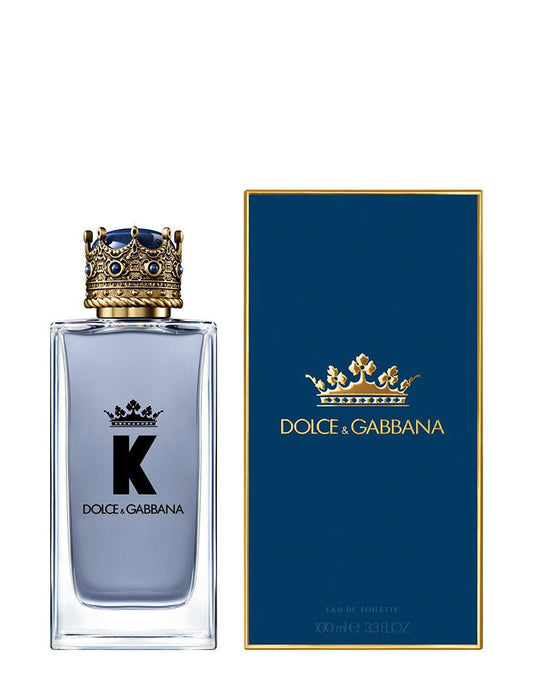 Dolce & Gabbana K Eau De Toilette Spray 100ml