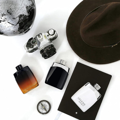 Montblanc Legend Spirit Eau de Toilette Spray 30ml