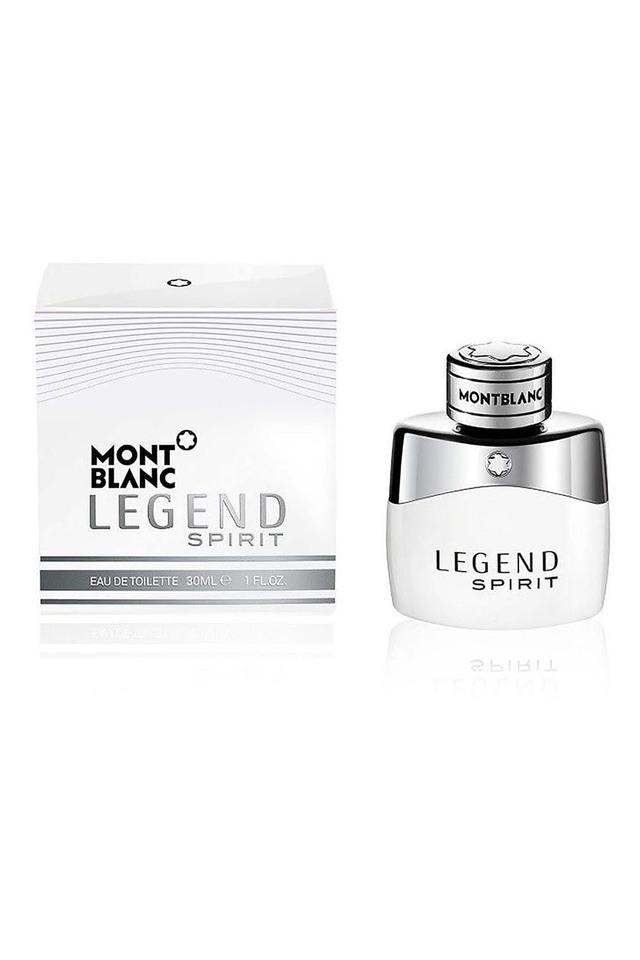Montblanc Legend Spirit Eau de Toilette Spray 30ml