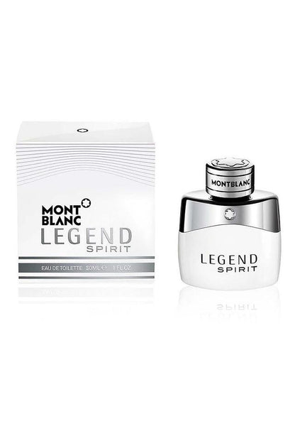 Montblanc Legend Spirit Eau de Toilette Spray 30ml